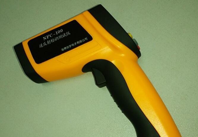 逆反射标志测试仪